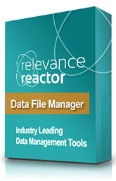 Data File Manager Data File Manager